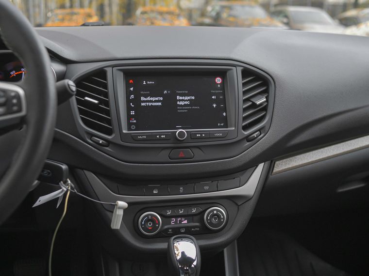 ВАЗ (LADA) Vesta 2022 года, 58 632 км - вид 9