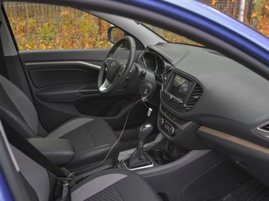 ВАЗ (LADA) Vesta 2022 года, 58 632 км - вид 14