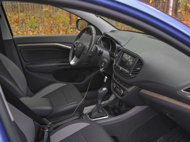 ВАЗ (LADA) Vesta 2022 года, 58 632 км - вид 14