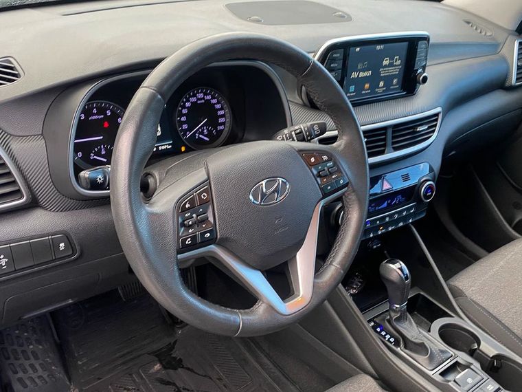 Hyundai Tucson 2018 года, 51 590 км - вид 11