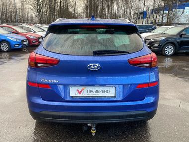 Hyundai Tucson 2018 года, 51 590 км - вид 6