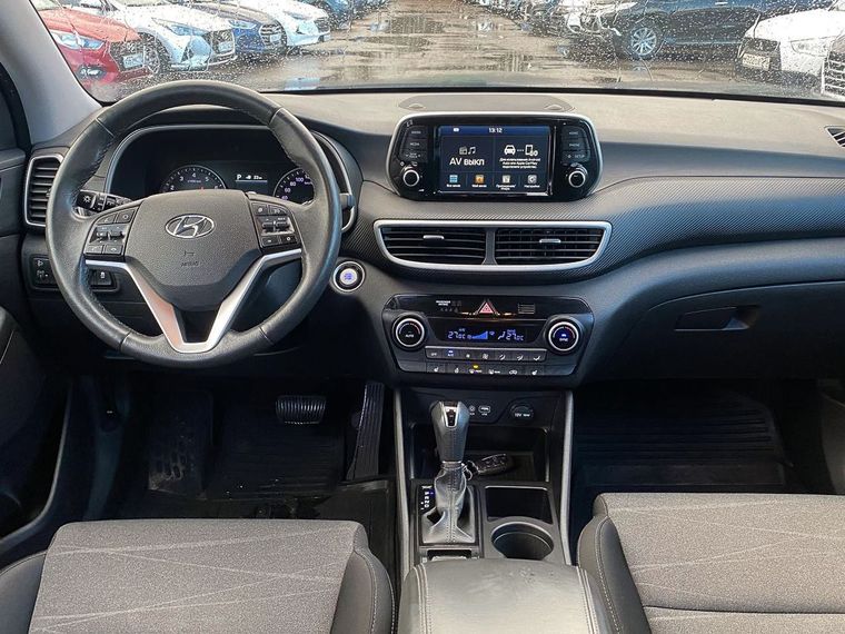 Hyundai Tucson 2018 года, 51 590 км - вид 8