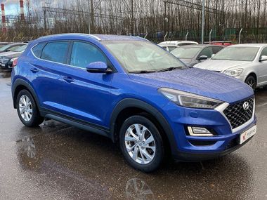 Hyundai Tucson 2018 года, 51 590 км - вид 4