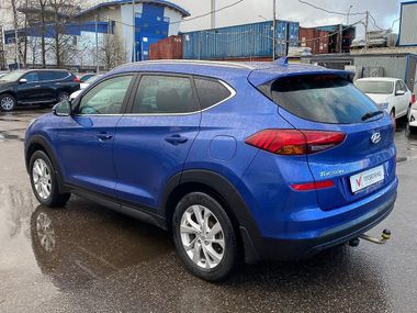 Hyundai Tucson 2018 года, 51 590 км - вид 7