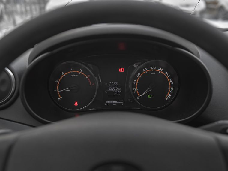 ВАЗ (LADA) Granta 2023 года, 55 335 км - вид 5