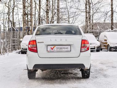 ВАЗ (LADA) Granta 2023 года, 55 335 км - вид 4