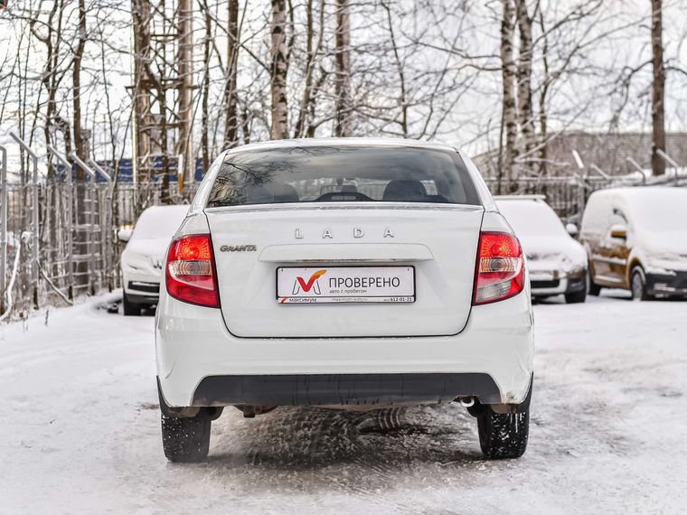 ВАЗ (LADA) Granta 2023 года, 55 335 км - вид 4