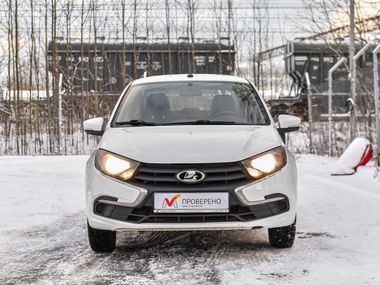 ВАЗ (LADA) Granta 2023 года, 55 335 км - вид 3