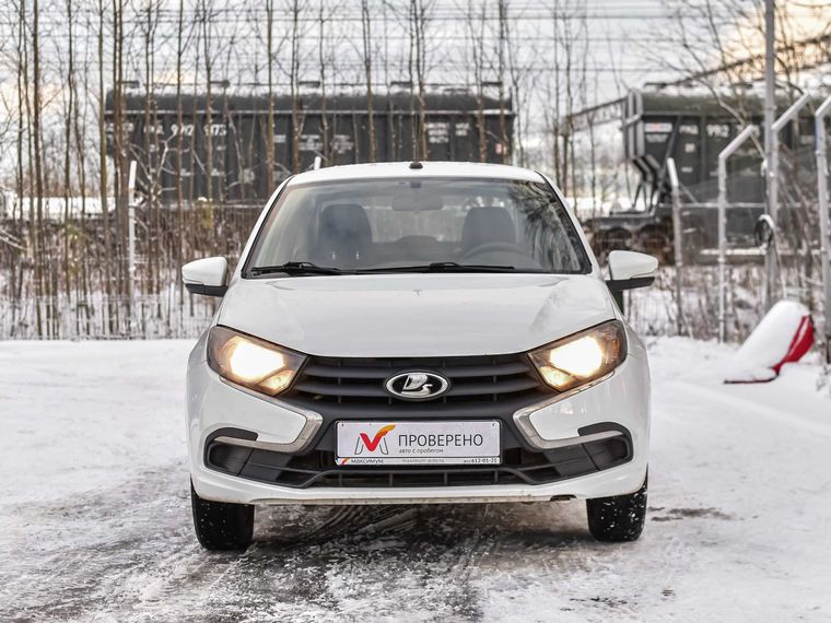 ВАЗ (LADA) Granta 2023 года, 55 335 км - вид 3
