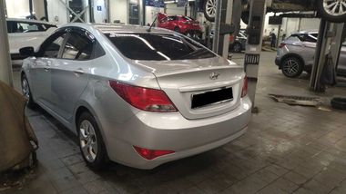 Hyundai Solaris 2015 года, 117 123 км - вид 4