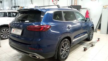 Chery Tiggo 8 Pro 2021 года, 76 791 км - вид 3