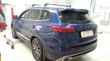 Chery Tiggo 8 Pro 2021 года, 76 791 км - вид 4