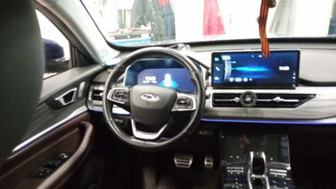 Chery Tiggo 8 Pro 2021 года, 76 791 км - вид 5
