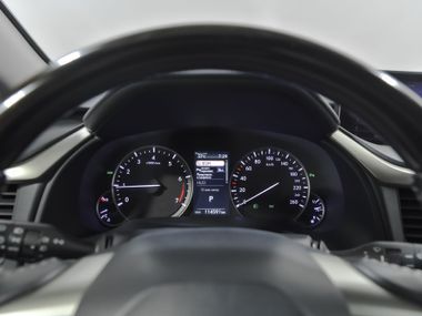 Lexus RX 2016 года, 114 589 км - вид 8