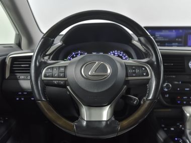 Lexus RX 2016 года, 114 589 км - вид 11