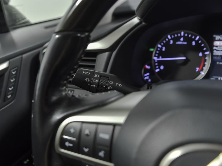 Lexus RX 2016 года, 114 589 км - вид 10