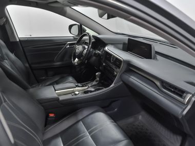 Lexus RX 2016 года, 114 589 км - вид 25