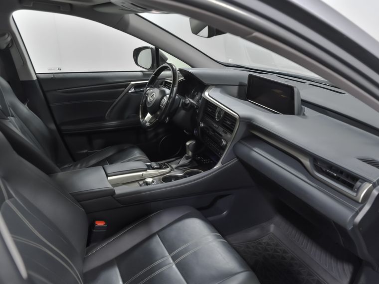 Lexus RX 2016 года, 114 589 км - вид 25