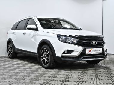 ВАЗ (LADA) Vesta Cross 2018 года, 146 388 км - вид 3