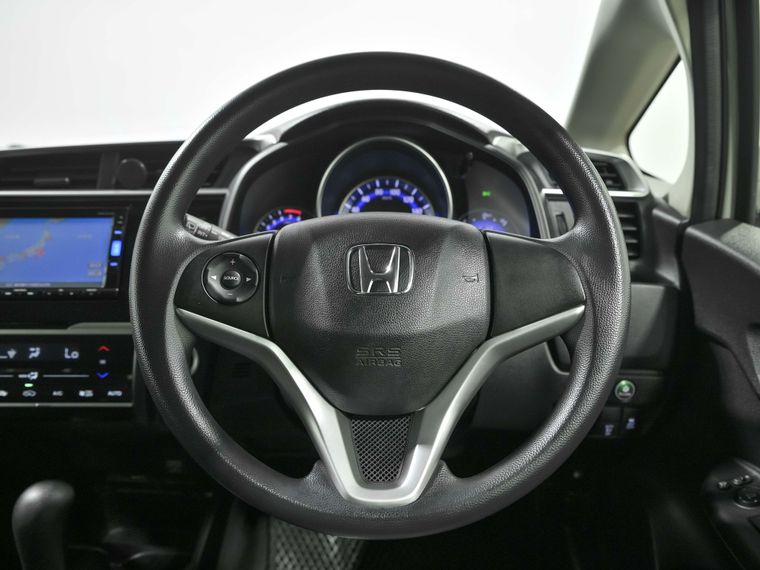 Honda Fit 2016 года, 145 593 км - вид 8