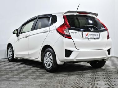 Honda Fit 2016 года, 145 593 км - вид 6