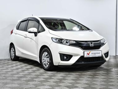 Honda Fit 2016 года, 145 593 км - вид 3