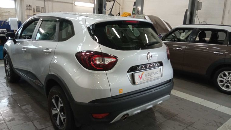 Renault Kaptur 2022 года, 44 366 км - вид 4