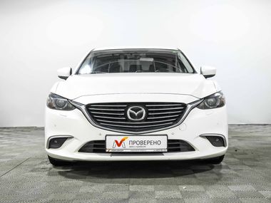 Mazda 6 2017 года, 96 352 км - вид 3