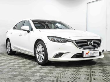 Mazda 6 2017 года, 96 352 км - вид 4