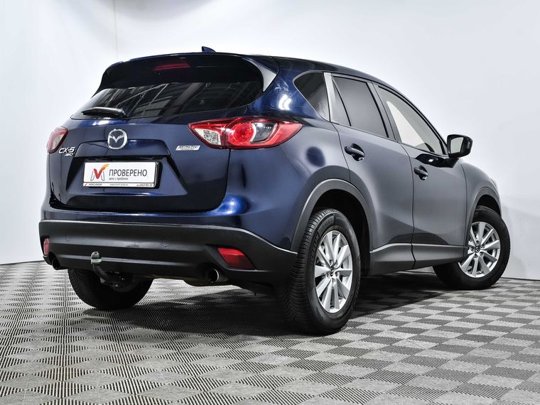 Mazda CX-5 2014 года, 205 684 км - вид 5