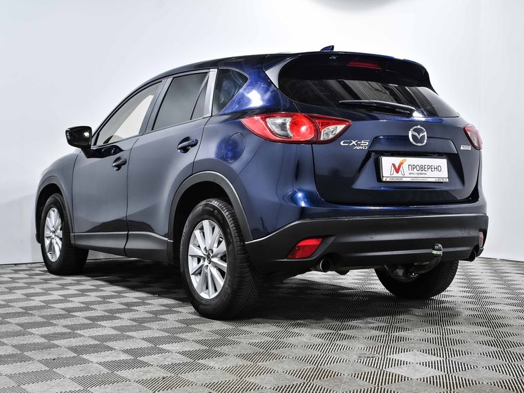 Mazda CX-5 2014 года, 205 684 км - вид 7