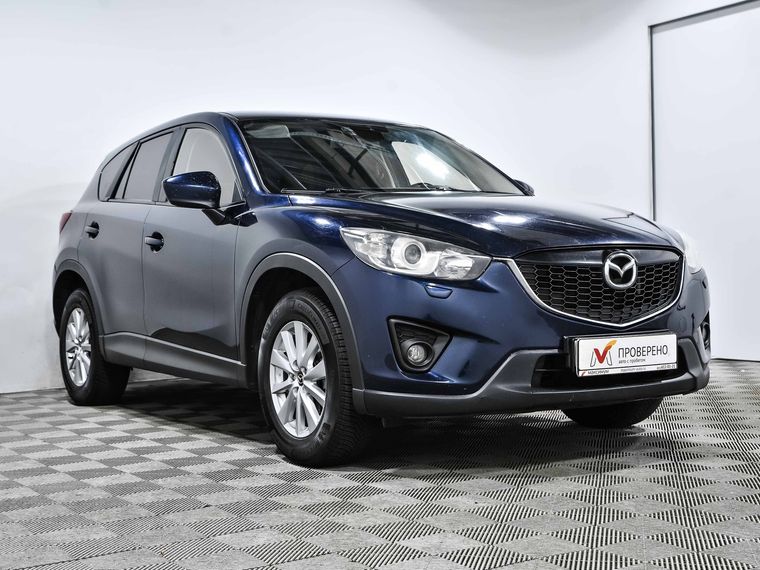 Mazda CX-5 2014 года, 205 684 км - вид 4