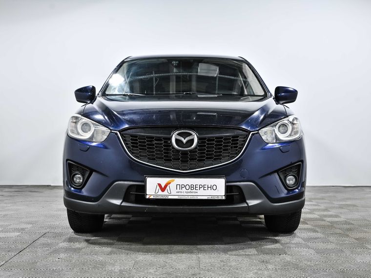 Mazda CX-5 2014 года, 205 684 км - вид 3