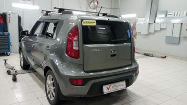 KIA Soul 2013 года, 128 581 км - вид 4