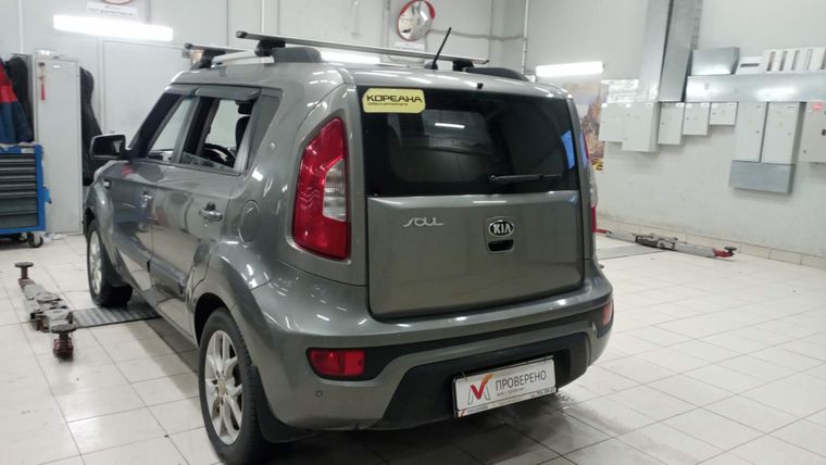 KIA Soul 2013 года, 128 581 км - вид 4