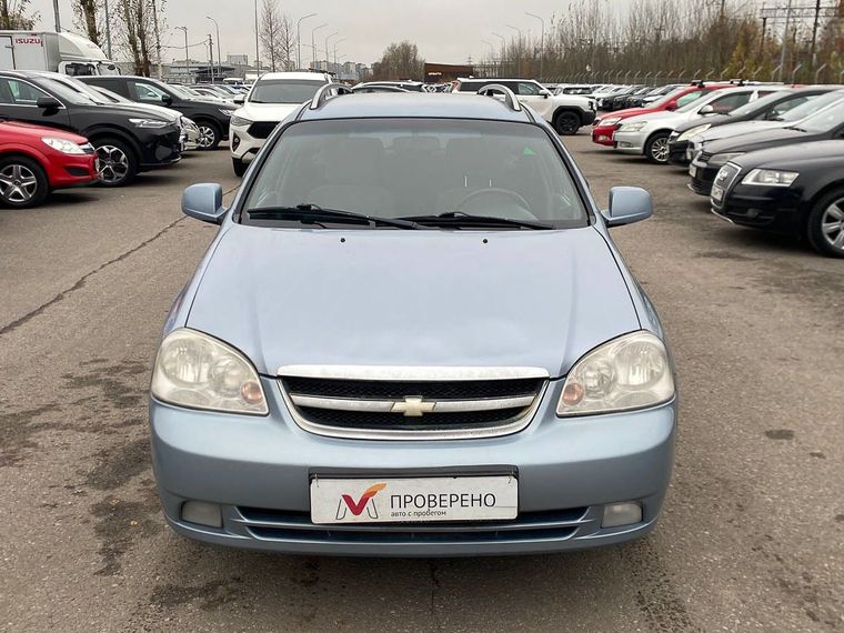 Chevrolet Lacetti 2011 года, 242 828 км - вид 3