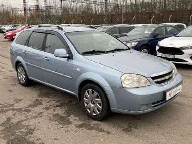 Chevrolet Lacetti 2011 года, 242 828 км - вид 3