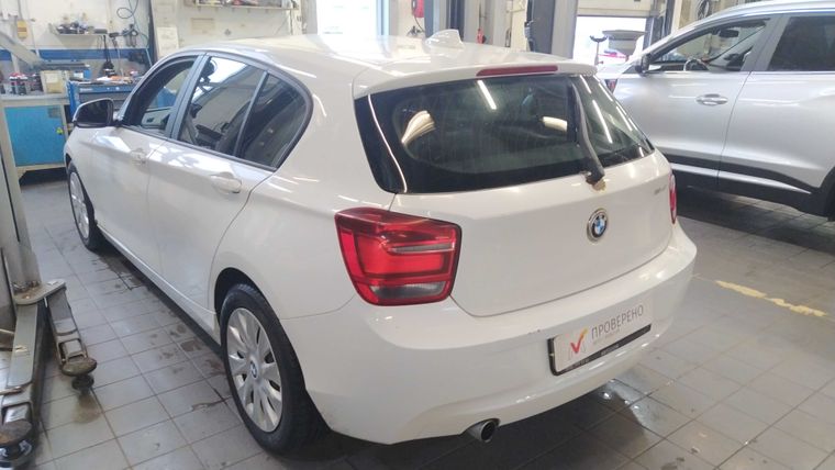 BMW 1 серия 2012 года, 158 128 км - вид 4