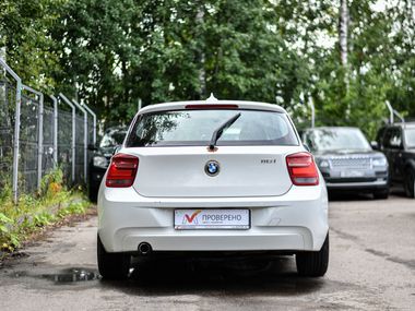BMW 1 серия 2012 года, 158 128 км - вид 4