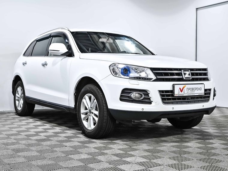 ZOTYE T600 2018 года, 111 753 км - вид 4