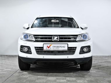 ZOTYE T600 2018 года, 111 753 км - вид 3