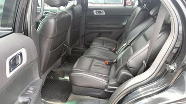 Ford Explorer 2014 года, 147 400 км - вид 19