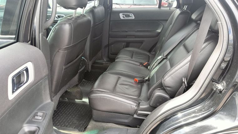 Ford Explorer 2014 года, 147 400 км - вид 19