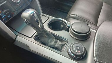 Ford Explorer 2014 года, 147 400 км - вид 15