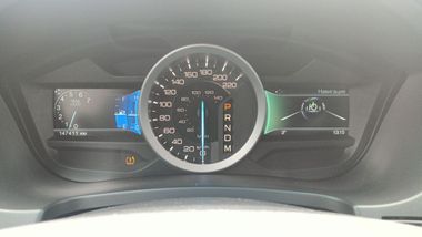 Ford Explorer 2014 года, 147 400 км - вид 8