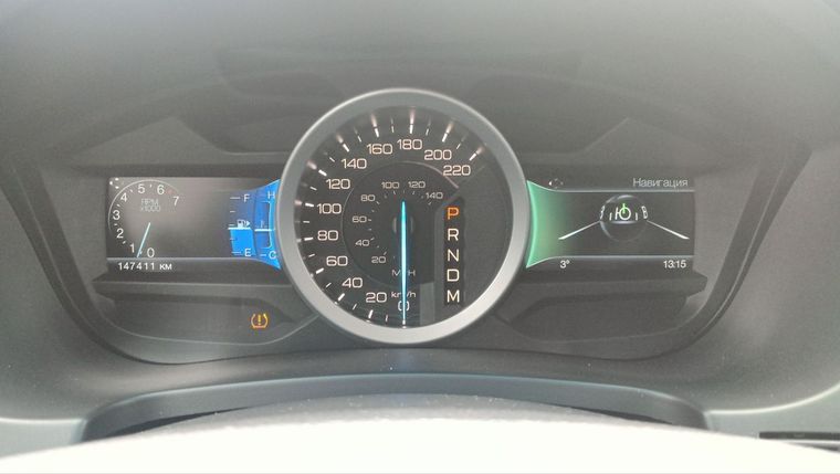 Ford Explorer 2014 года, 147 400 км - вид 8