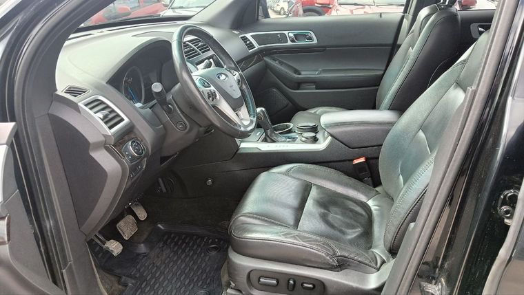 Ford Explorer 2014 года, 147 400 км - вид 18