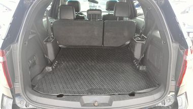 Ford Explorer 2014 года, 147 400 км - вид 20