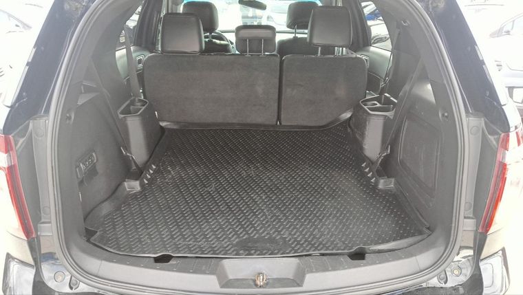 Ford Explorer 2014 года, 147 400 км - вид 20