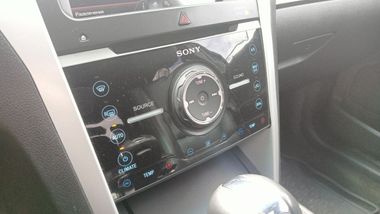 Ford Explorer 2014 года, 147 400 км - вид 12